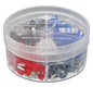 Assortment box 200-piece 2 x 0.75 - 2 x 2.5 mm² Knipex