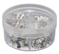 Range of uninsulated wire end ferrules 4 mm², 6 mm², 10 mm², 16 mm² Knipex 97 99 911