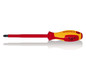 Screwdriver VDE PZ Size 3 Knipex 98 25 03