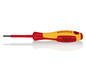 VDE TX screwdriver Size 10 Knipex 98 26 10
