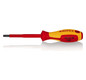 VDE TX screwdriver Size 30 Knipex 98 26 30