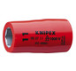 Dopsleutel inzet VDE 11 mm Knipex 98 37 11