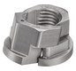 Twinnut moer met kraag M 24, SW 36 mm AMF 6333SB