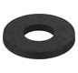 Washer DIN 6340 M 22 mm, raw AMF DIN 6340