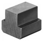T-Nuten-Mutter-Rohling für Nut 6 mm AMF 508R