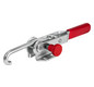 Locking tensioner, locked Size 3, safety interlock AMF 6847S