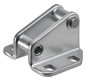 Counterholder, stainless steel Size 5, for locking clamp 6847NI AMF 6847GNI