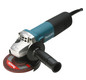 Angle grinder 125 mm, 840 W Makita 9558HNRG