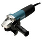 Angle grinder i. Macpack 125 mm, 840 W Makita 9558NBRZ