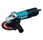 Angle grinder 125 mm, 840 W Makita 9558PBGY