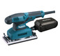Orbital sander 190 W Makita BO3711J