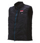 Battery-powered thermal waistcoat Size L, 10.8 V Makita CV101DZL