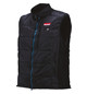 Battery-powered thermal waistcoat Size M, 10.8 V Makita CV101DZM