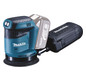 Cordless random orbital sander 18V without battery and charger Makita DBO180Z