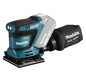 Cordless orbital sander 18V without battery and charger Makita DBO480Z