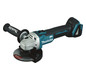 Cordless angle grinder 18V without battery and charger Makita DGA504Z