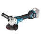 Cordless angle grinder 18V without battery and charger Makita DGA511Z
