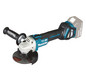 Cordless angle grinder 18V without battery and charger Makita DGA513Z