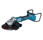 Cordless angle grinder 2 x 18 V Makita DGA900ZKX2
