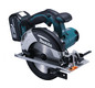Akku-Handkreissäge 66 mm 18V / 5,0 Ah, 2 Akkus + Ladegerät Makita DHS630RTJ