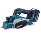Cordless slicer 82 mm 18 V / 5.0 Ah Makita DKP180RTJ