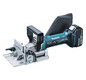 Cordless slot cutter 18 V Makita DPJ180RTJ
