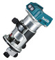 Akku-Multifunktionsfräse 18,0 V Makita DRT50ZJX2