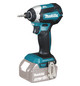 Cordless impact wrench 18V without battery and charger Makita DTD153Z