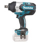 Draadloze slagmoersleutel 18V zonder batterij en lader Makita DTW1001Z
