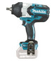 Cordless impact wrench 18V without battery and charger Makita DTW1002Z