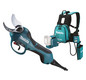 Draadloze snoeischaar 2x18 V zonder batterij+lader Makita DUP361Z
