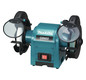 Dubbel schuurblok 150 mm Makita GB602