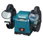 Dubbel schuurblok 205 mm Makita GB801