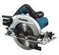 Hand-held circular saw 68 mm, in MAKPAC Makita HS7601J