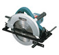 Hand-held circular saw 85 mm, in MAKPAC Makita N5900BJ