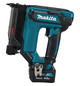 Batterij speld tacker 10,8 V, 4,0 Ah, 2 accu's + lader in MAKPAC, Makita PT354DSMJ