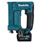 Battery tacker 10.8 V, 4.0 Ah, 2 batteries + charger in MAKPAC, Makita ST113DSMJ