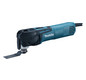 Multifunktionswerkzeug 320 W Makita TM3010CX4J