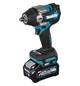 Akku-Schlagschrauber 40V max. / 4,0 Ah, 2 Akkus + Ladegerät Makita TW007GM201