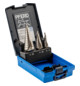 Step drill bit set STB HSS 3 3 parts Pferd
