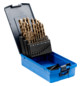 Twist drill set Set SPB DIN 338 HSSE N 1-13 Inox 25 Pferd