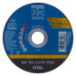 Cutting disc EHT 125-2.4 PSF Steel Pferd