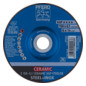 Opruwschijf E 150-4.1 KERAMIEK SGP StaalOX Pferd