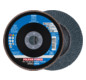 Conical flap disc PFC SG POWER SteelOX Pferd Polifan
