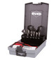 Countersink bit set 7-piece, 6.3-20.5 mm HSS, long Ruko 102319RO