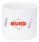 Bimetall Lochsäge HSSCo 108 mm Ruko 126108