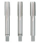 Hand tap set DIN 352 3-piece, HSS M42x4.5 mm Ruko 230420