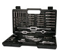 Gewindewerkzeugsatz 43-teilig + Dreher + Schablone Ruko A245021