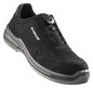 Sicherheitshalbschuhe Gr. 45 S3 ESD Stabilus Jorden Low Black Twist