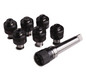 Gewindeschneidfutter MK4-M8-M20 mit 7 Einsätzen "DIN 376/374" Optimum